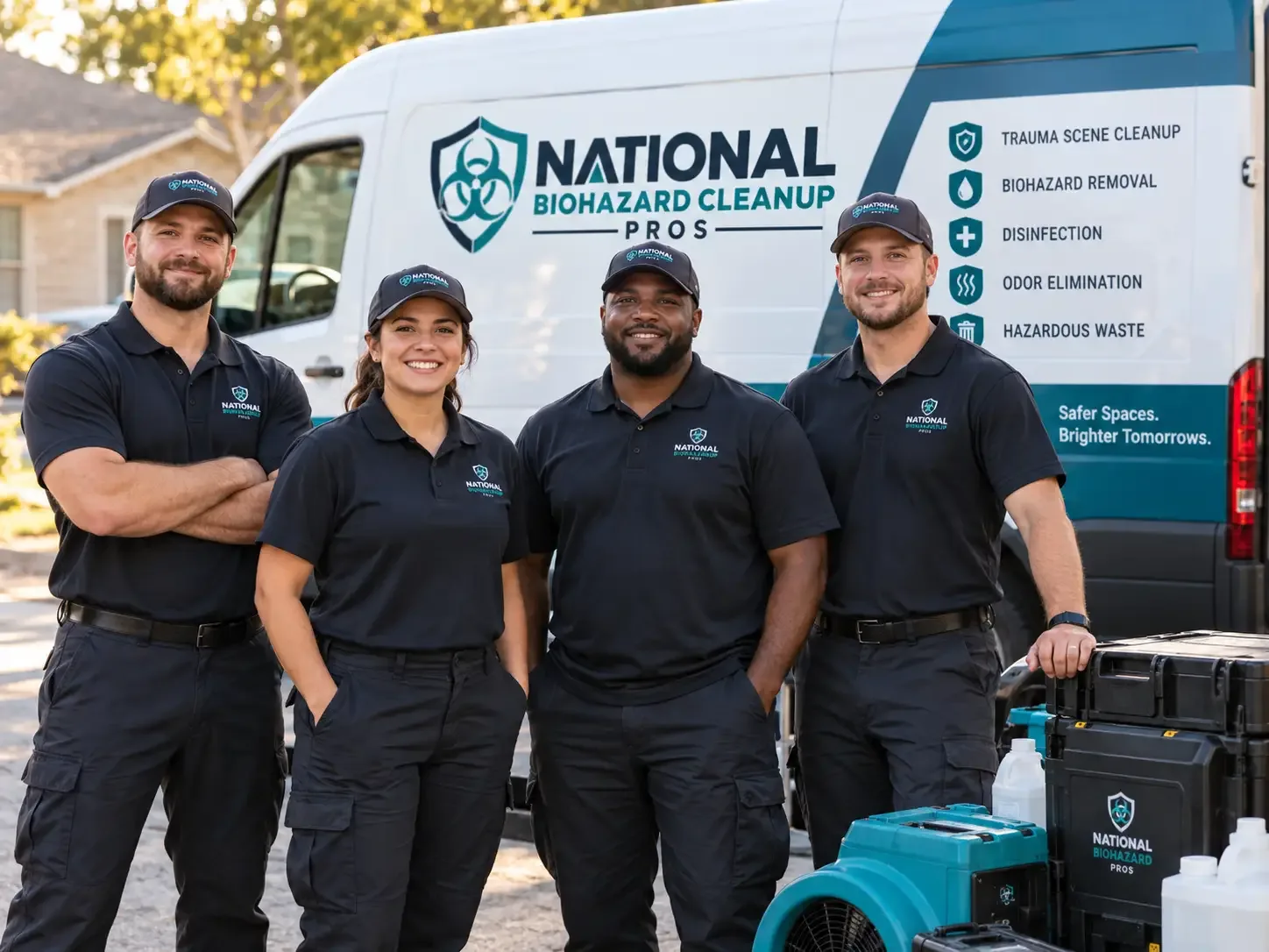 Biohazard Cleanup company in Oak Park, IL